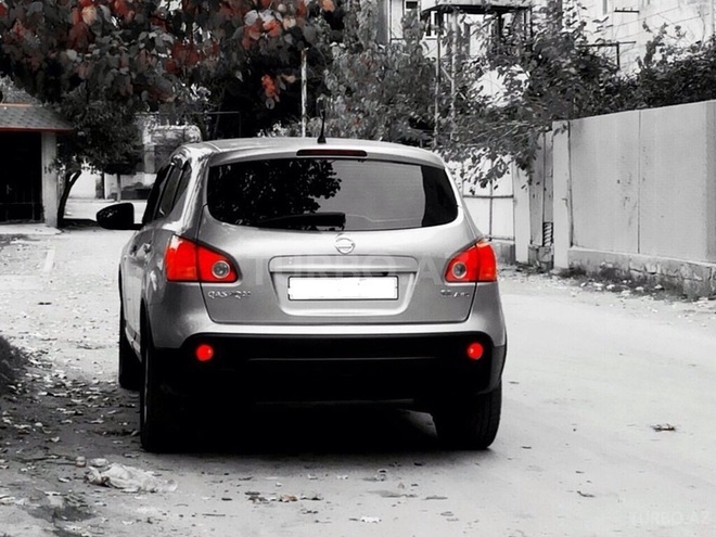 Nissan Qashqai 2008, 195,000 km - 2.0 л - Bakı