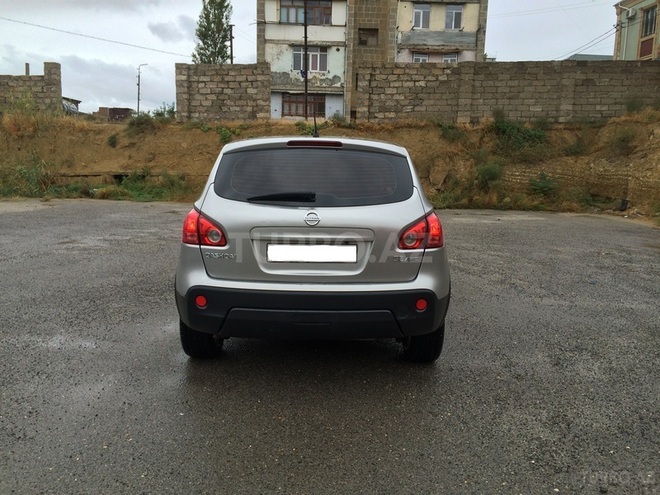 Nissan Qashqai 2008, 195,000 km - 2.0 л - Bakı