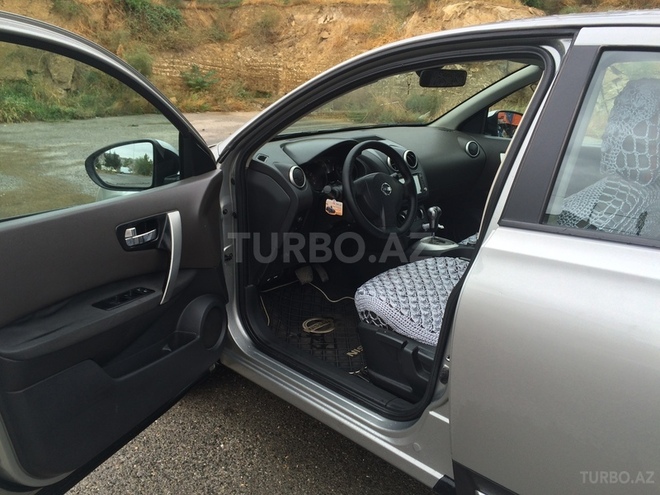 Nissan Qashqai 2008, 195,000 km - 2.0 л - Bakı