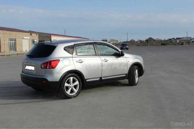 Nissan Qashqai 2008, 195,000 km - 2.0 л - Bakı