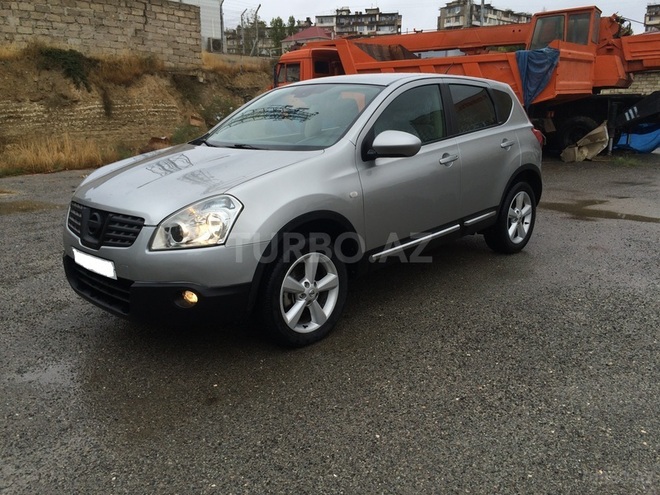 Nissan Qashqai 2008, 195,000 km - 2.0 л - Bakı