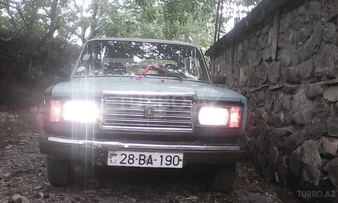 LADA (VAZ) 2107 1985, 95,957 km - 1.5 l - Şəki