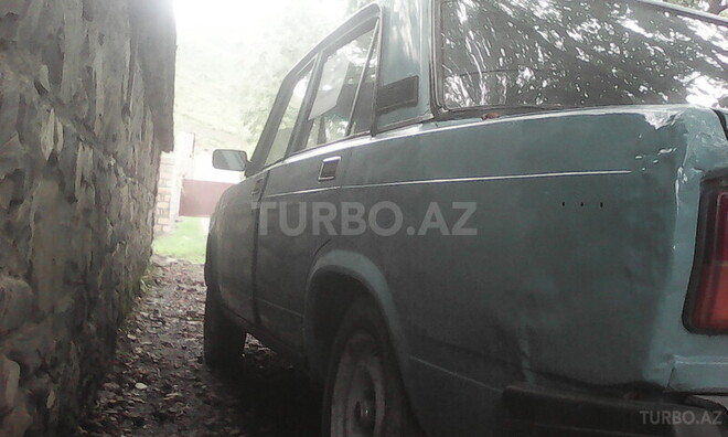 LADA (VAZ) 2107 1985, 95,957 km - 1.5 l - Şəki