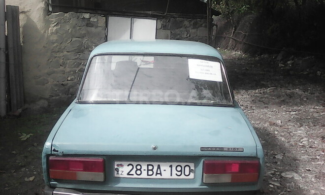 LADA (VAZ) 2107 1985, 95,957 km - 1.5 l - Şəki