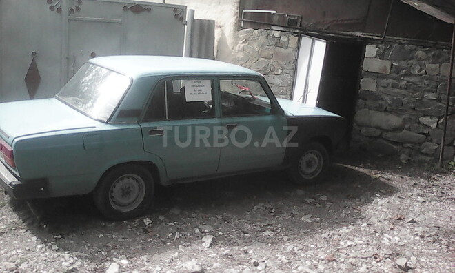 LADA (VAZ) 2107 1985, 95,957 km - 1.5 l - Şəki