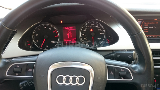 Audi A4 2010, 54,976 km - 2.0 l - Bakı
