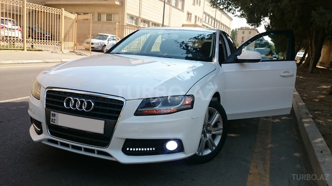 Audi A4 2010, 54,976 km - 2.0 l - Bakı