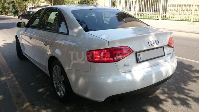 Audi A4 2010, 54,976 km - 2.0 l - Bakı