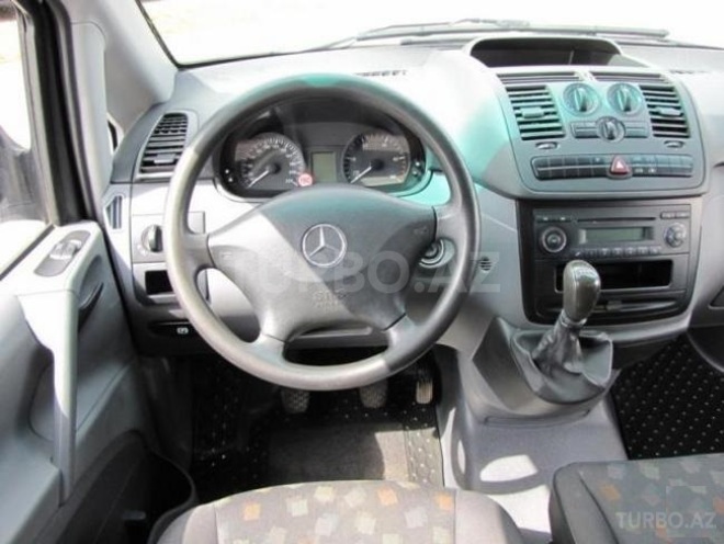 Mercedes Vito 2006, 180,000 km - 2.2 l - Sumqayıt