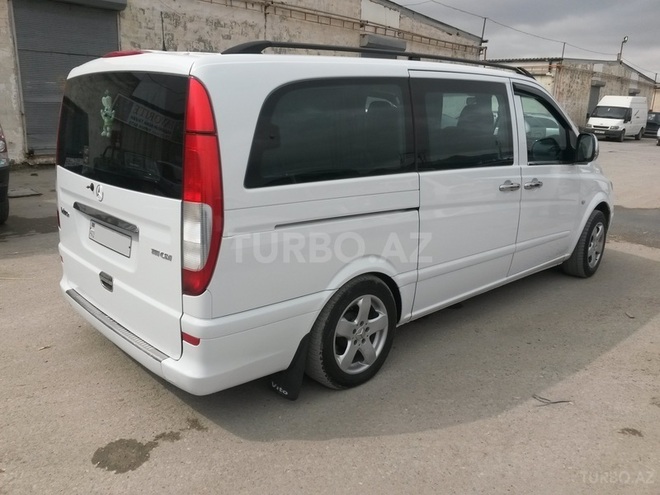 Mercedes Vito 2006, 180,000 km - 2.2 l - Sumqayıt