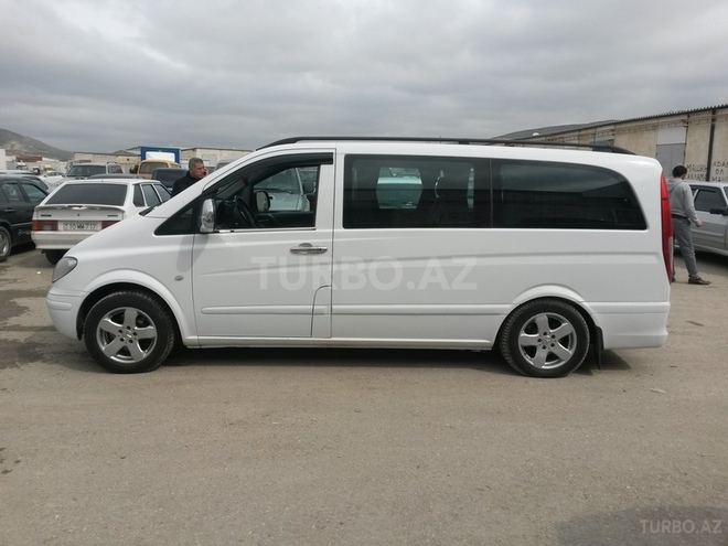 Mercedes Vito 2006, 180,000 km - 2.2 l - Sumqayıt