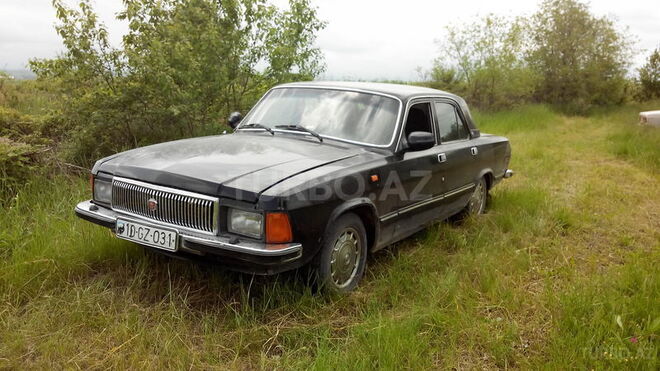 GAZ 3102 2001, 118,654 km - 2.4 l - Qusar