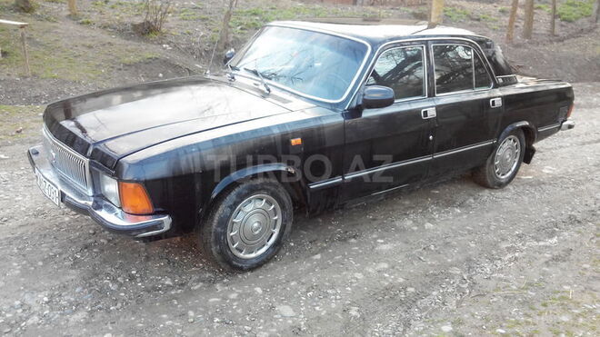 GAZ 3102 2001, 118,654 km - 2.4 l - Qusar