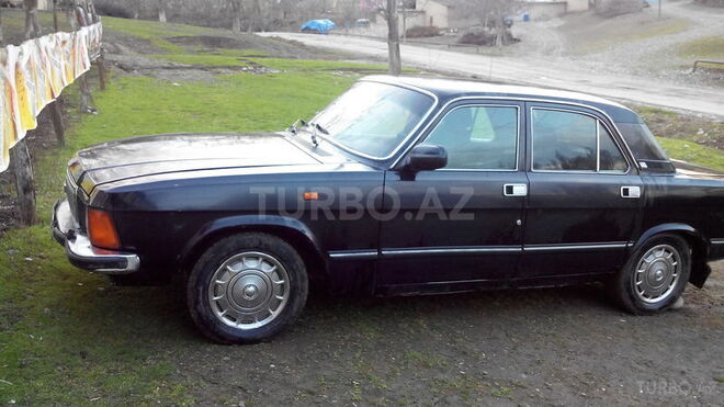 GAZ 3102 2001, 118,654 km - 2.4 l - Qusar