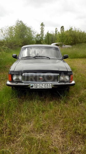 GAZ 3102 2001, 118,654 km - 2.4 l - Qusar