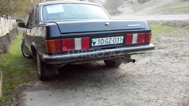 GAZ 3102 2001, 118,654 km - 2.4 l - Qusar