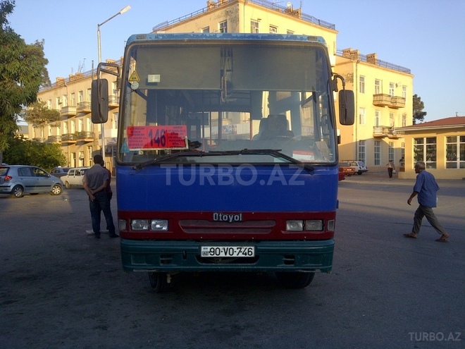 Iveco  2002, 454,556 km - 3.9 l - Balakən