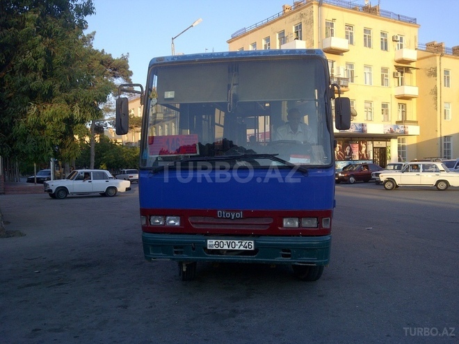 Iveco  2002, 454,556 km - 3.9 l - Balakən