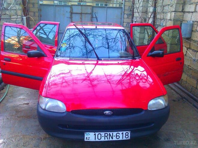 Ford Escort 1998, 77,000 km - 1.4 l - Bakı