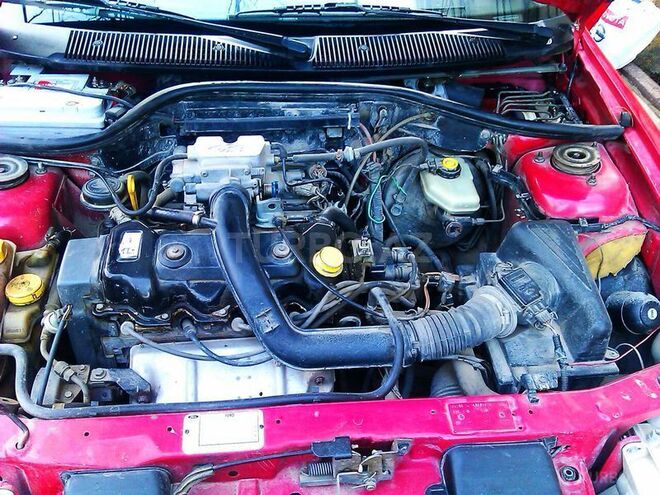 Ford Escort 1998, 77,000 km - 1.4 l - Bakı