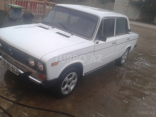 LADA (VAZ) 2106 1985, 86,000 km - 1.6 l - Gəncə