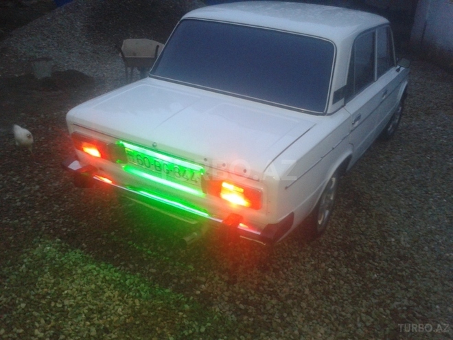 LADA (VAZ) 2106 1985, 86,000 km - 1.6 l - Gəncə