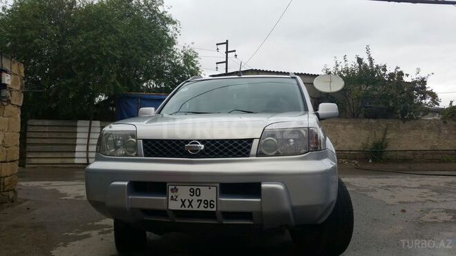 Nissan X-Trail 2000, 214,000 km - 2.0 л - Bakı