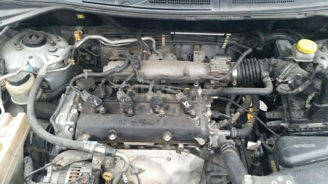 Nissan X-Trail 2000, 214,000 km - 2.0 л - Bakı