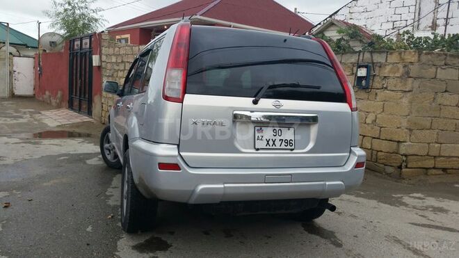 Nissan X-Trail 2000, 214,000 km - 2.0 л - Bakı