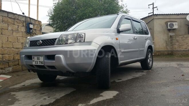 Nissan X-Trail 2000, 214,000 km - 2.0 л - Bakı