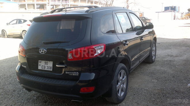 Hyundai Santa Fe 2008, 170,000 km - 2.7 l - Bakı