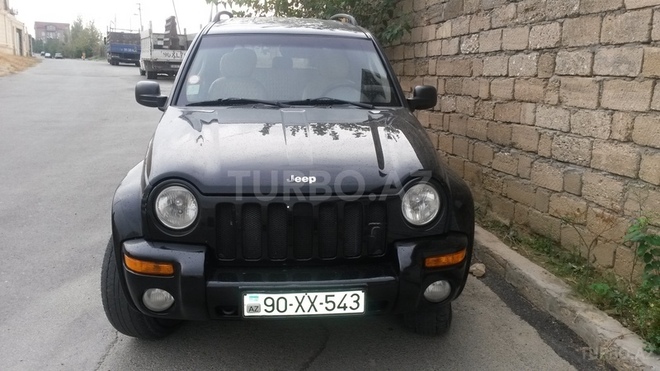 Jeep Liberty 2002, 22,202 km - 0.4 l - Bakı