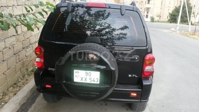 Jeep Liberty 2002, 22,202 km - 0.4 l - Bakı