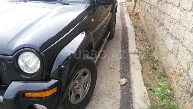 Jeep Liberty 2002, 22,202 km - 0.4 l - Bakı