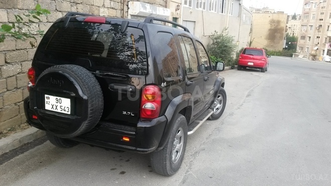 Jeep Liberty 2002, 22,202 km - 0.4 l - Bakı
