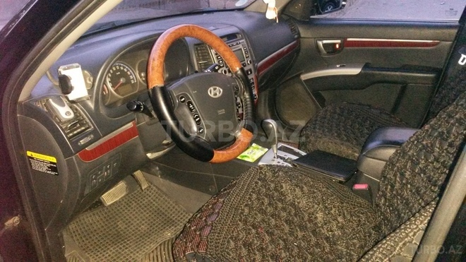 Hyundai Santa Fe 2008, 170,000 km - 2.7 l - Bakı