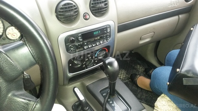 Jeep Liberty 2002, 22,202 km - 0.4 l - Bakı