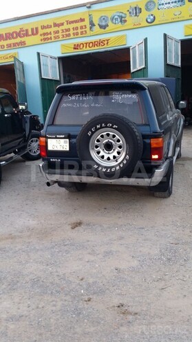 Toyota Surf 1992, 300,000 km - 2.4 l - Bakı