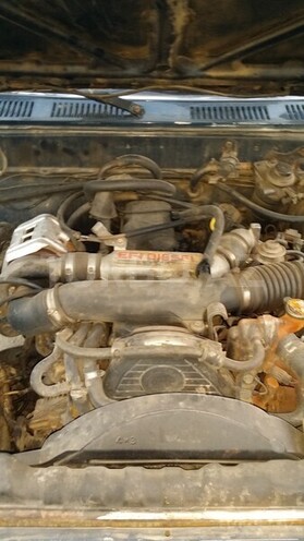 Toyota Surf 1992, 300,000 km - 2.4 l - Bakı