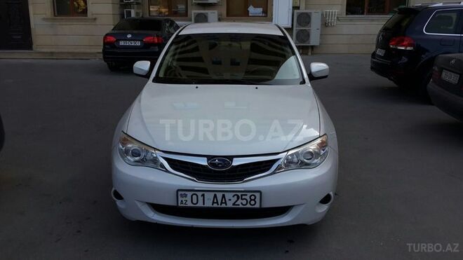 Subaru Impreza 2010, 107,000 km - 1.5 л - Bakı