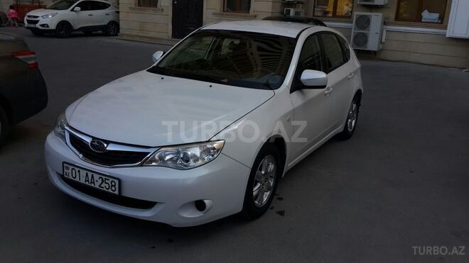 Subaru Impreza 2010, 107,000 km - 1.5 л - Bakı