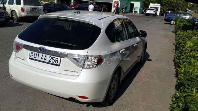 Subaru Impreza 2010, 107,000 km - 1.5 л - Bakı