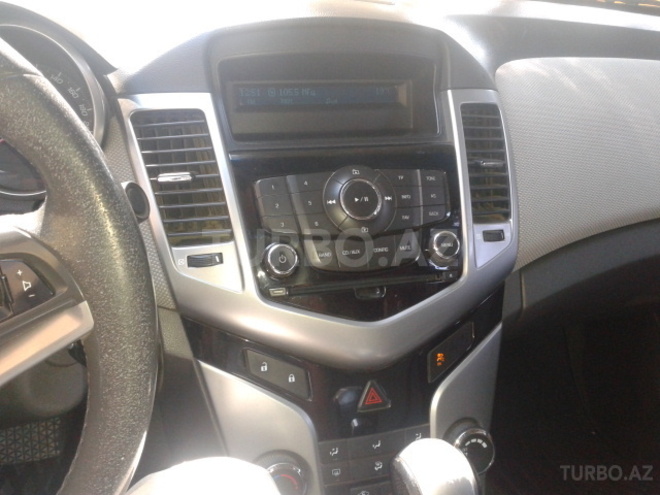 Chevrolet Cruze 2010, 97,100 km - 1.8 l - Bakı