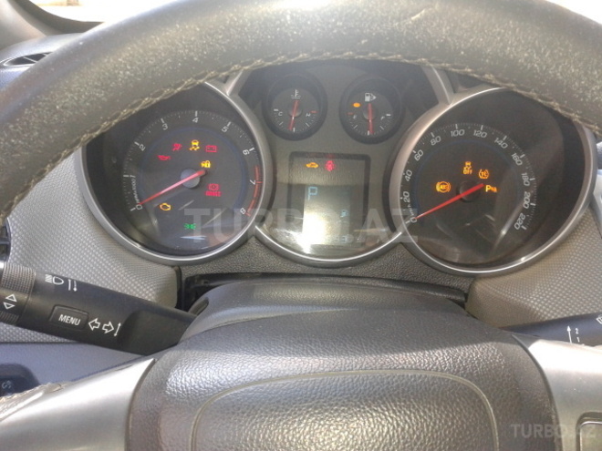 Chevrolet Cruze 2010, 97,100 km - 1.8 l - Bakı