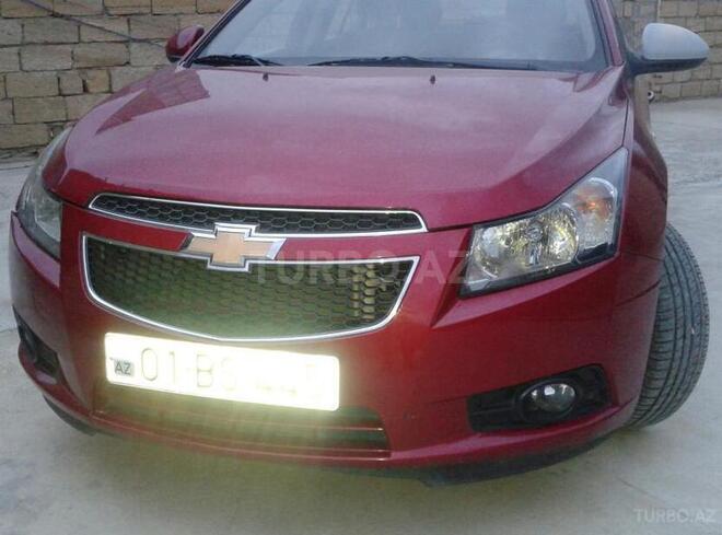 Chevrolet Cruze 2010, 97,100 km - 1.8 l - Bakı