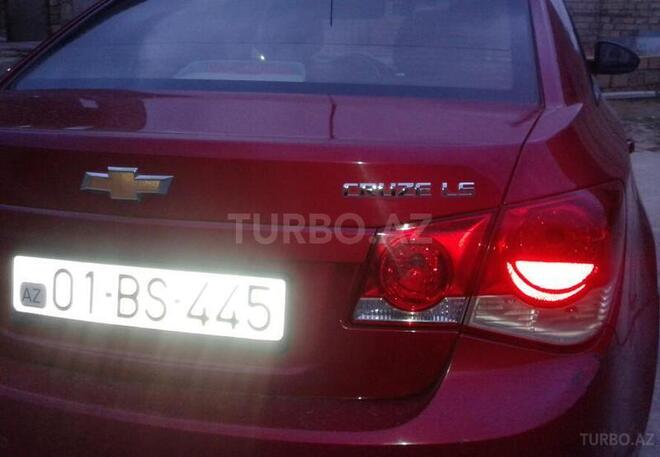 Chevrolet Cruze 2010, 97,100 km - 1.8 l - Bakı