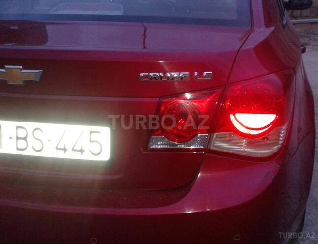 Chevrolet Cruze 2010, 97,100 km - 1.8 l - Bakı