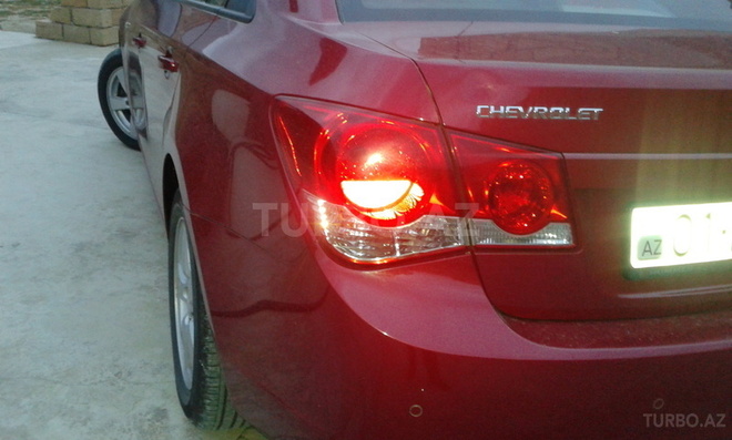 Chevrolet Cruze 2010, 97,100 km - 1.8 l - Bakı