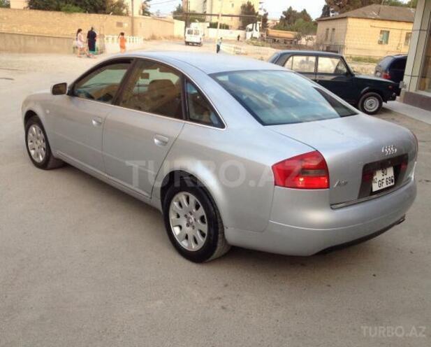 Audi A6 1999, 2,500,000 km - 2.8 l - Bakı