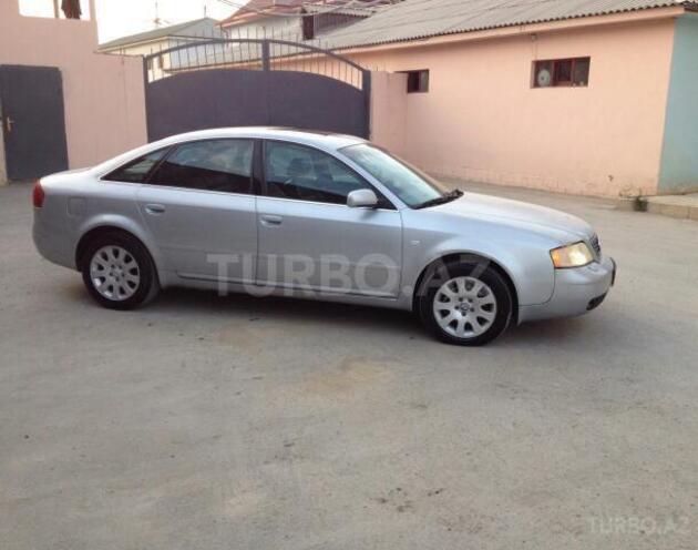Audi A6 1999, 2,500,000 km - 2.8 l - Bakı